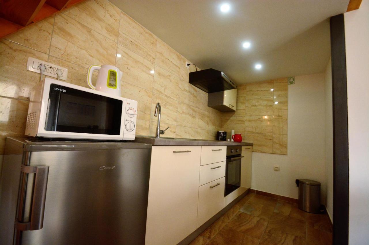 Kala And Tina Apartments Podstrana Luaran gambar